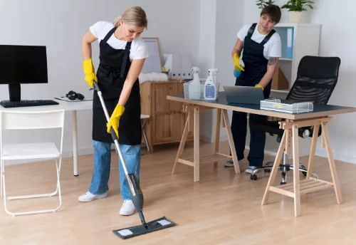 Nettoyage de bureau professionnel à Selles-sur-Cher